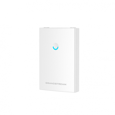 Grandstream GWN7630LR - Radio access point - Wi-Fi 5 - 2.4 GHz, 5 GHz - wall mountable - 1