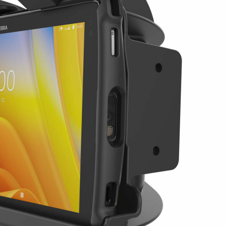 RAM Tough-Dock - Charging dock - 2 output connectors (USB) - for Zebra ET40, ET45 - 3