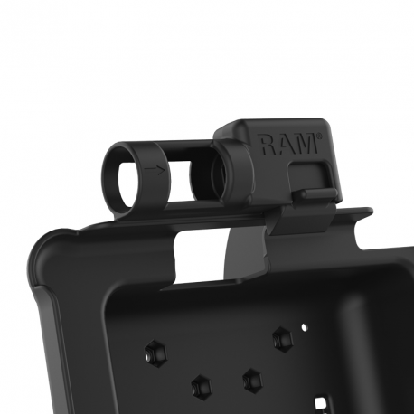 RAM GDS - Handheld charging cradle - for Zebra ET50, ET51 (8.3 in, 8.4 in), ET55 (8.3 in, 8.4 in), ET56 (8.3 in, 8.4 in) - 2