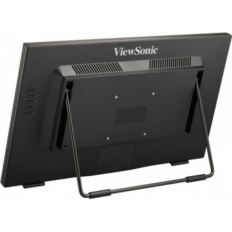 ViewSonic TD2465 - LED monitor - 24" (23.8" viewable) - touchscreen - 1920 x 1080 Full HD (1080p) @ 60 Hz - VA - 250 cd / m² - 3000:1 - 6.969 ms - HDMI, VGA, DisplayPort - speakers - 3