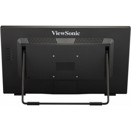 ViewSonic TD2465 - LED monitor - 24" (23.8" viewable) - touchscreen - 1920 x 1080 Full HD (1080p) @ 60 Hz - VA - 250 cd / m² - 3000:1 - 6.969 ms - HDMI, VGA, DisplayPort - speakers - 9