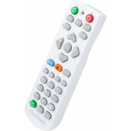 ViewSonic LS610WH - DLP projector - LED - 4000 ANSI lumens - WXGA (1280 x 800) - 16:10 - 720p - zoom lens - 5