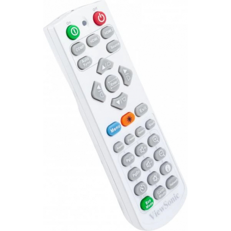 ViewSonic LS610WH - DLP projector - LED - 4000 ANSI lumens - WXGA (1280 x 800) - 16:10 - 720p - zoom lens - 6