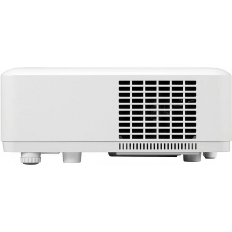 ViewSonic LS610WH - DLP projector - LED - 4000 ANSI lumens - WXGA (1280 x 800) - 16:10 - 720p - zoom lens - 7