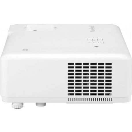 ViewSonic LS610WH - DLP projector - LED - 4000 ANSI lumens - WXGA (1280 x 800) - 16:10 - 720p - zoom lens - 11