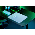 Razer Atlas - Mouse pad - white