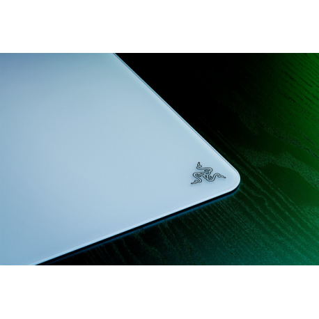 Razer Atlas - Mouse pad - white - 4