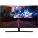 LC Power LC-M27-FHD-240-C - LED monitor - curved - 27" - 1920 x 1080 Full HD (1080p) @ 240 Hz - VA - 300 cd / m² - 3000:1 - 1 ms - 3xHDMI, DisplayPort - black