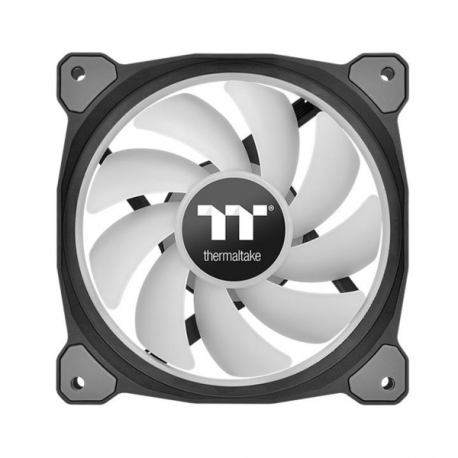 Thermaltake Riing Duo 14 RGB Radiator Fan TT - Premium Edition - case fan - 140 mm (pack of 3) - 2