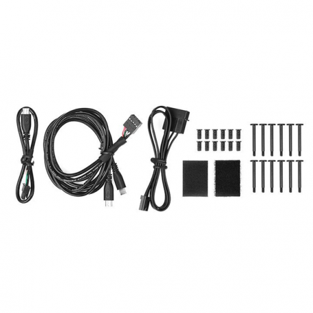 Thermaltake Riing Duo 14 RGB Radiator Fan TT - Premium Edition - case fan - 140 mm (pack of 3) - 4