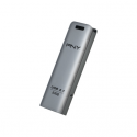 PNY Elite Steel - USB flash drive - 64 GB - USB 3.1