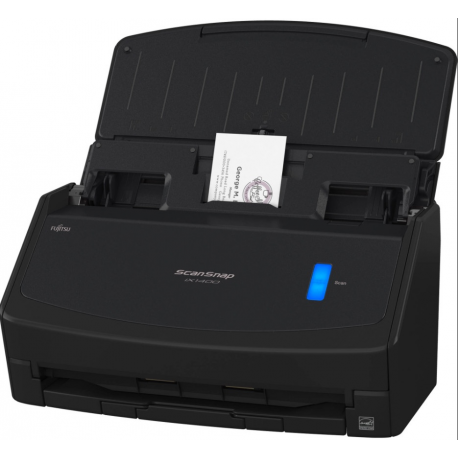 Ricoh ScanSnap iX1400 - Document scanner - Dual CIS - Duplex - 216 x 360 mm - 600 dpi x 600 dpi - up to 40 ppm (mono)  /  up to 40 ppm (colour) - ADF (50 sheets) - USB 3.2 Gen 1 - 2