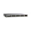 Cisco Catalyst 9300 - Network Advantage - switch - L3 - Managed - 36 x 2.5GBase-T (UPOE) + 12 x 100 / 1000 / 2.5G / 5G / 10G (UPOE) - rack-mountable - UPOE (490 W)