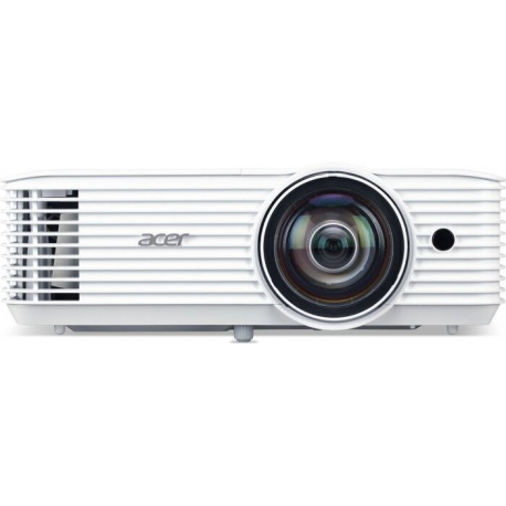 Acer H6518STi - DLP projector - portable - 3D - 3500 lumens - Full HD (1920 x 1080) - 16:9 - 1080p - 0