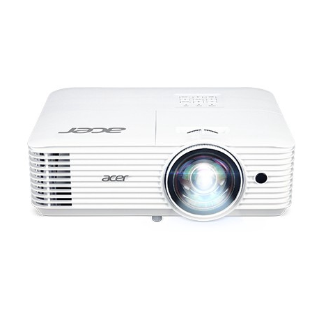 Acer H6518STi - DLP projector - portable - 3D - 3500 lumens - Full HD (1920 x 1080) - 16:9 - 1080p - 2