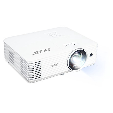 Acer H6518STi - DLP projector - portable - 3D - 3500 lumens - Full HD (1920 x 1080) - 16:9 - 1080p - 3