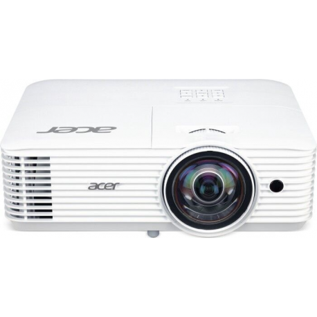 Acer H6518STi - DLP projector - portable - 3D - 3500 lumens - Full HD (1920 x 1080) - 16:9 - 1080p - 5