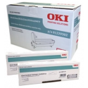OKI - Magenta - original - toner cartridge - for OKI Pro7411WT; ES 7411dn