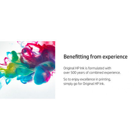 HP 303XL - 10 ml - High Yield - colour (cyan, magenta, yellow) - original - ink cartridge - for ENVY Photo 62XX, Photo 71XX, Photo 7830; ENVY Inspire 72XX, 79XX - 21