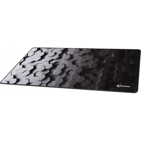 Sharkoon Skiller SGP30 - Mouse pad - size XXL - Hex - 0