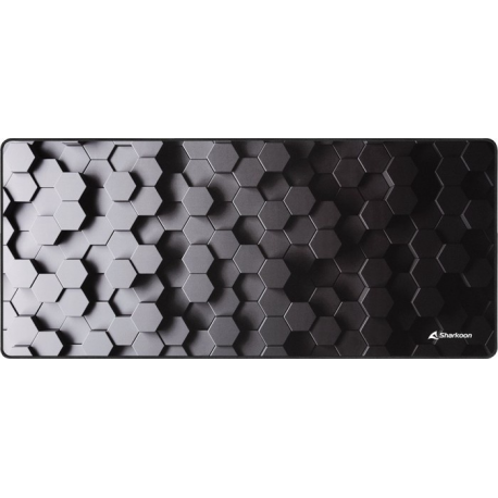 Sharkoon Skiller SGP30 - Mouse pad - size XXL - Hex - 3