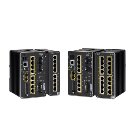 Cisco Catalyst IE3300 Rugged Series - Switch - Managed - 10 x 10/100/1000 (8 PoE+) + 2 x SFP - DIN rail mountable - PoE+ (360 W) - DC power - 0