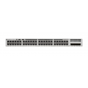Cisco Catalyst 9200L - Network Advantage - switch - L3 - 48 x 10 / 100 / 1000 + 4 x Gigabit SFP (uplink) - rack-mountable