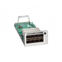 Cisco Catalyst 9300 Series Network Module - expansion module - 1Gb Ethernet/10Gb Ethernet/25Gb Ethernet SFP x 8