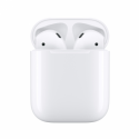 Apple AirPods with Charging Case - 2nd generation - true wireless earphones with mic - ear-bud - Bluetooth
