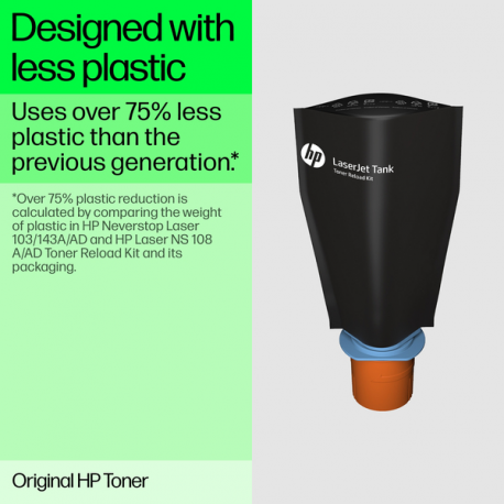 HP 153X - High capacity - black - original - LaserJet - toner cartridge (W1530X) - for LaserJet Tank 2504dw, MFP 1602w, MFP 2604sdw - 9