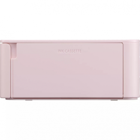 Canon SELPHY CP1500 - Printer - colour - dye sublimation - 148 x 100 mm up to 0.41 min/page (colour) - USB, Wi-Fi - pink - 6