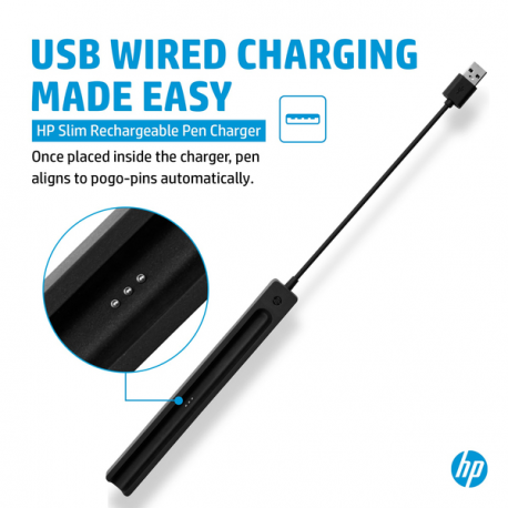 HP - Charging dock - 4