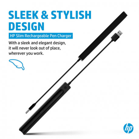 HP - Charging dock - 8