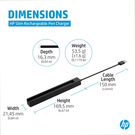 HP - Charging dock - 11