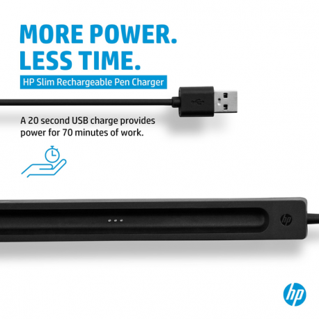 HP - Charging dock - 14