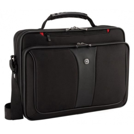 Wenger Legacy - Notebook carrying case - 16" - black - 0