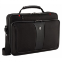 Wenger Legacy - Notebook carrying case - 16" - black