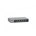 NETGEAR MS105 - Switch - unmanaged - 5 x 100/1000/2.5G - desktop, wall-mountable