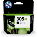 HP 305XL - High Yield - pigmented black - original - ink cartridge