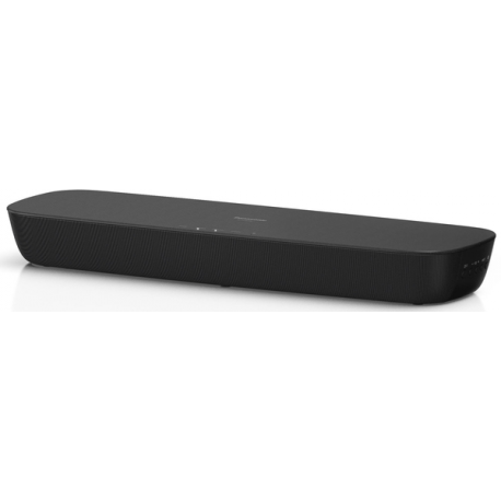 Panasonic SC-HTB200 - Sound bar - for home theatre - wireless - Bluetooth - 80 Watt - black - 0