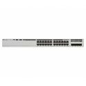 Cisco Catalyst 9200 - Network Advantage - switch - L3 - Managed - 24 x 10 / 100 / 1000 - rack-mountable