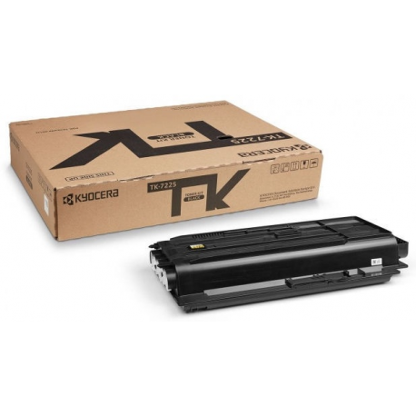 Kyocera TK 7225 - Black - original - toner cartridge - for TASKalfa 4012i - 20