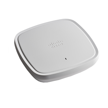 Cisco Catalyst 9130AXE - Radio access point - GigE, 5 GigE, 2.5 GigE - Bluetooth, Wi-Fi 6 - 2.4 GHz, 5 GHz - 0