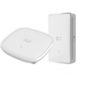 Cisco Catalyst 9105AXW - Radio access point - Bluetooth 5.0 - Bluetooth, Wi-Fi 6 - 2.4 GHz, 5 GHz - wall mountable
