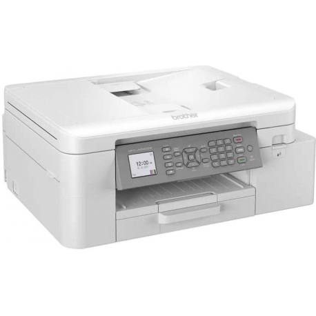 Brother MFC-J4335DW - Multifunction printer - colour - ink-jet - A4/Letter (media) - up to 13 ppm (copying) - up to 20 ppm (printing) - 150 sheets - USB 2.0, Wi-Fi(n) - 2