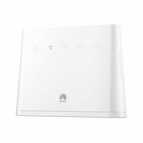 Huawei B311-221 - Wireless router - WWAN - GigE - 802.11b / g / n - 2.4 GHz - 1