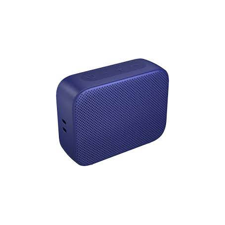 HP 350 - Speaker - for portable use - wireless - Bluetooth - blue - for HP 21, 22, 24, 27; Pavilion 24, 27, 32, TP01; Pavilion Laptop 13, 14, 15 - 1