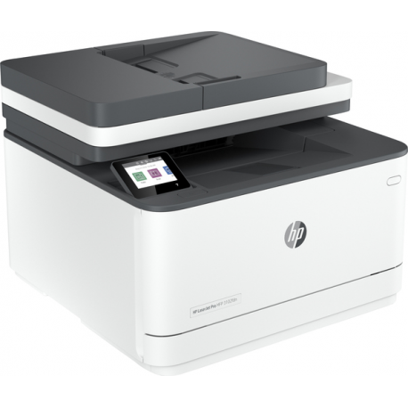 HP LaserJet Pro MFP 3102fdn - Multifunction printer - B / W - laser - Legal (216 x 356 mm) (original) - A4 / Legal (media) - up to 33 ppm (copying) - up to 33 ppm (printing) - 250 sheets - 33.6 Kbps - USB 2.0, LAN - 3