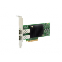 HPE SN1610E - Host bus adapter - PCIe 4.0 - 32Gb Fibre Channel SFP+ x 2 - for ProLiant DL325 Gen10, DL345 Gen10, DL360 Gen10, DL365 Gen10, DX360 Gen10