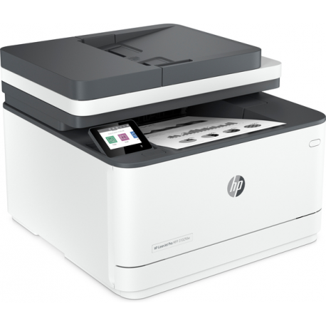 HP LaserJet Pro MFP 3102fdw - Multifunction printer - B / W - laser - Legal (216 x 356 mm) (original) - A4 / Legal (media) - up to 33 ppm (copying) - up to 33 ppm (printing) - 250 sheets - 33.6 Kbps - USB 2.0, LAN, Wi-Fi(n), Bluetooth - 7